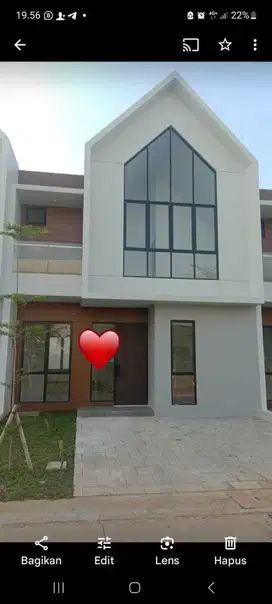 DIJUAL Rumah Citra Garden Puri