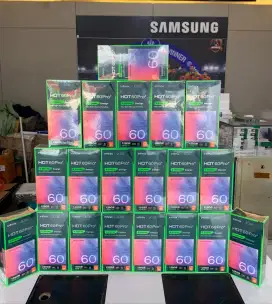 Infinix Hot 60 Pro+ 16/256 BARU Layar Lengkung Super slim
