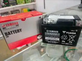 Aki Motor Scoopy, Vario, PCX, Nmax, SatriaFU dll