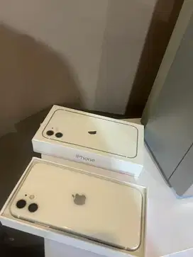iphone 11 128gb pemakaian cewee