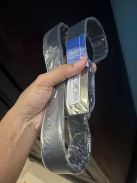 Tali pinggang kulit pria
