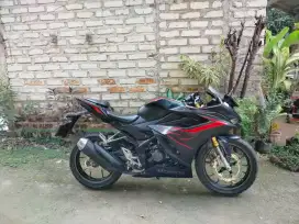 Honda CBR 2021 plat S Tuban