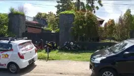 Tanah di pantai penimbangan singaraja cocok resto atau club