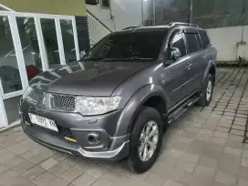 Pajero Dakar 2013 Limited AT