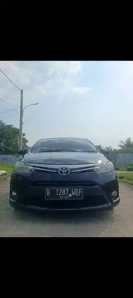 Toyota Vios Limo MT Gen 3 2015