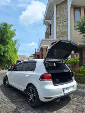 CASH ISTIMEWA 58 rb VW GOLF GTi TSi MK6 2010 Turbo