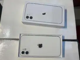iphone 11 128gb warna alami  4G
