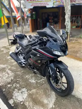 Yamaha R15 V3 tahun 2017
