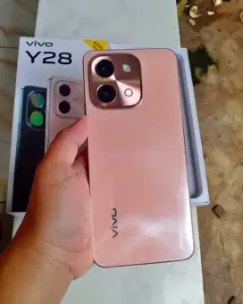 Vivo y28 fullset 8+8/128