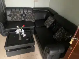 SOFA RUANG TAMU-LIKE NEW
