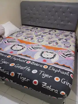 KASUR BUSA ROYAL 180x200