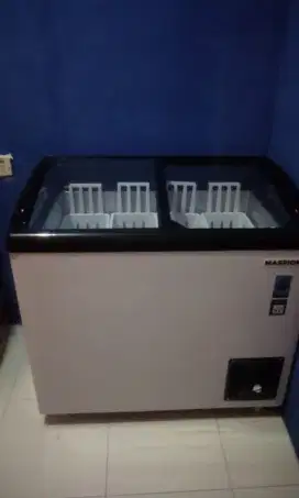 Jual FREEZER Merk Maspion