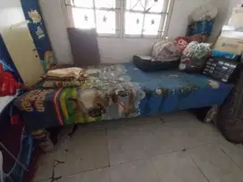 Dijual tempat tidur shaun the sheep