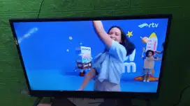 Tv digital Sharp 32in normal semua