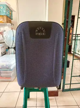 Koper Polo warna Biru jarang dipakai
