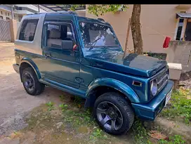 Suzuki Jimny 1994 Bensin