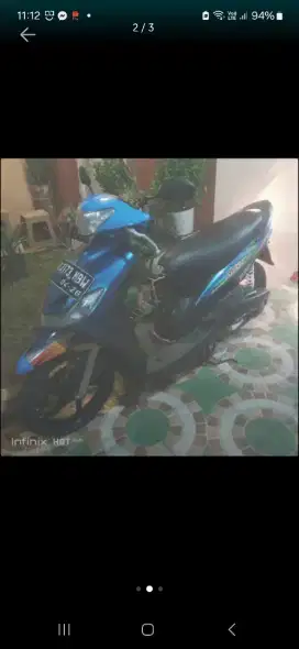Mio sporty 2009