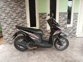 Honda beat fi tahun 2015 surat lengkap