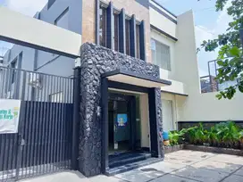 Dijual Tempat Usaha Surabaya Pusat dekat Raya Darmo bagus terawat