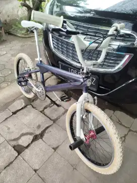 Bmx mongoosee frestyle limited edition