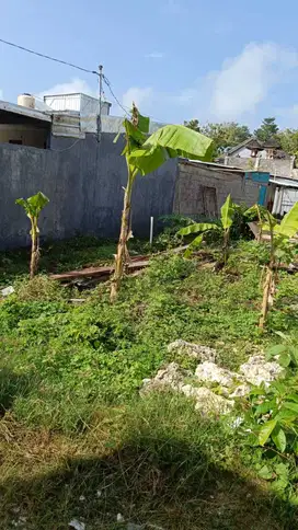 Jual tanah siap bangun area jimbaran