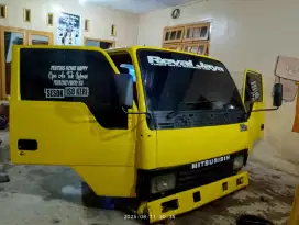 Kabin truk ragasa ps120