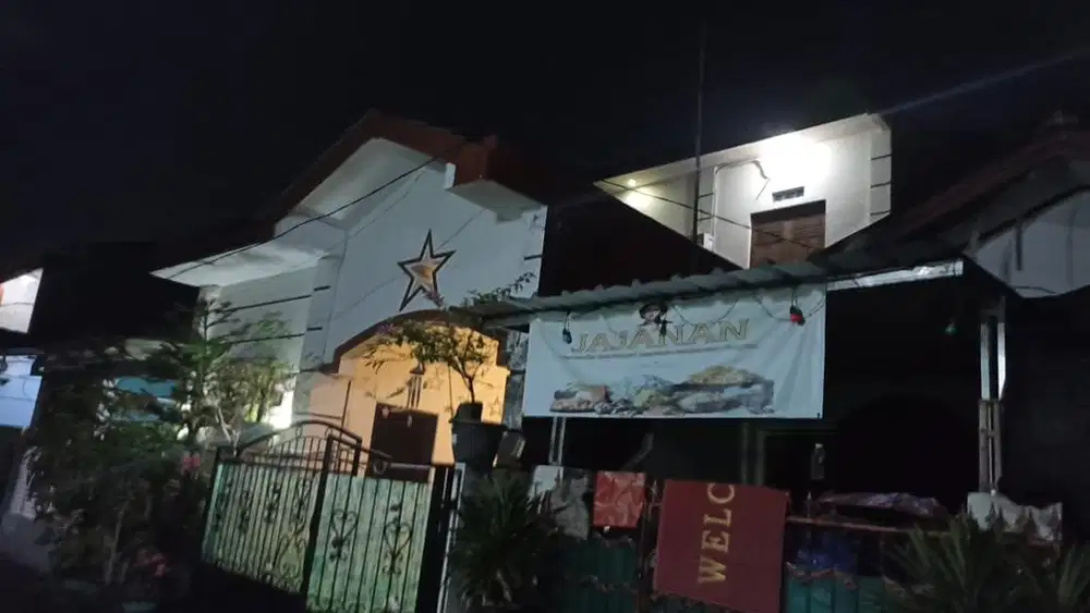 DIJUAL CEPAT RUMAH FULL FURNITURE 750.000 NEGO