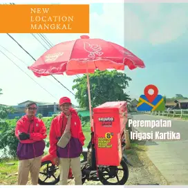 RIDER KIPI KELILING SEJUTA JIWA