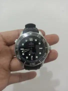 Arloji omega seamaster profesional