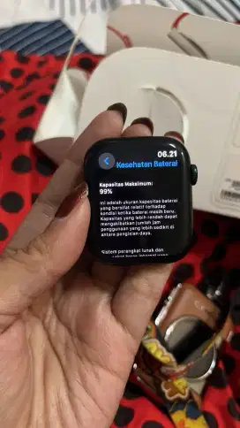 iWatch Series 8 45mm Ex iBox BH 99%