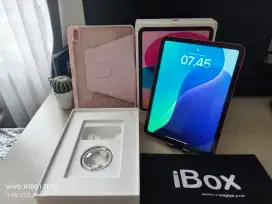 Ipad 10 256gb Garansi Resmi Ibox Indonesia Desember 2025 like New