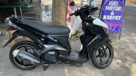 Yamaha xeon GT125 (putih)