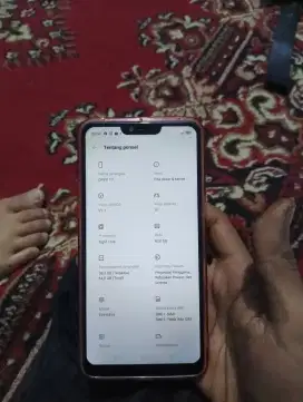 OPPO F7 RAM 4/64