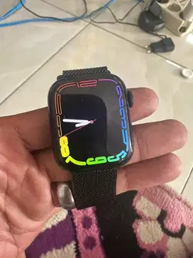 applewatch 7 GPS