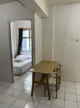 DISEWAKAN APARTEMEN PANCORAN RIVERSIDE 2 BR