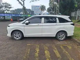 Dijual Mobil Toyota Avanza 2023 E CVT