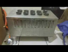 Jual cetakan SOSTEL kondisi masih bagus layak pake jual murah