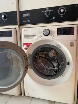 Perlengkapan Laundry dan dapur bekas bagus