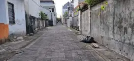 Di jual tanah jalan Bedugul, Denpasar, Bali