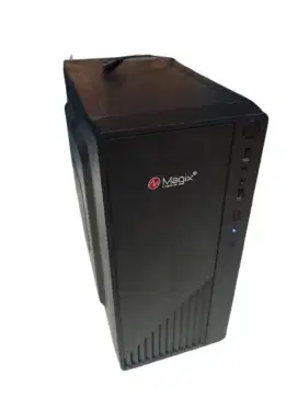 PC Rakitan Intel core i5 10400 ram 8gb SSD 250gb like new
