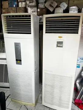 AC STANDING 5 PK R22 1 SET SANGAT MULUS DAN HIDUP NORMAL