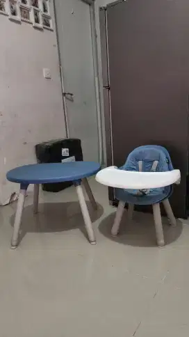COCOLATTE High Chair | Meja Makan Bayi | Harga Beli 1jt + | Jual Murah