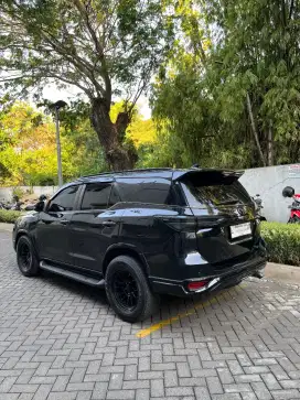 Fortuner upgrade TRD 2016