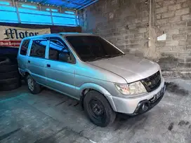 Promo Kemerdekaan ! Isuzu Panther LM Smart 2.5 Warna Silver Tahun 2005