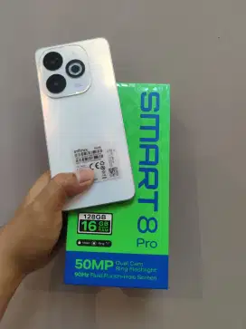Jual Infinix Smart 8 PRO 8/128GB