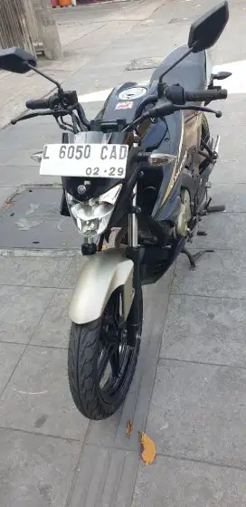 New Vixio th 2018 Remot istimewa km 12rb pjk baru