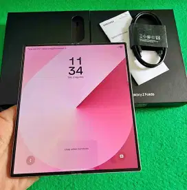 SAMSUNG Z FOLD 6 12/512 ORIGINAL SEIN FULLSET MULUS NOMINUS