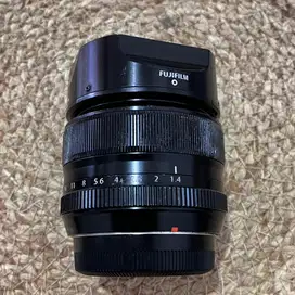 Lensa Fujinon XF 35 mm f1.4