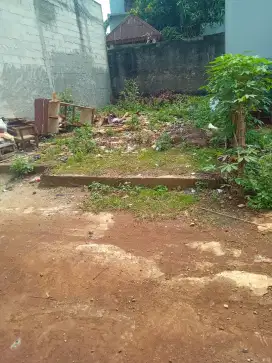 Jual tanah di pedurenan jati luhur jati asih kota bekasi