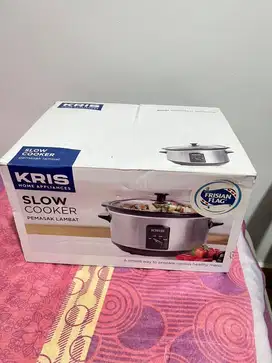 Slow cooker 3,5 liter